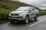 Fiat Fullback Double Cab 2016 года (UK)